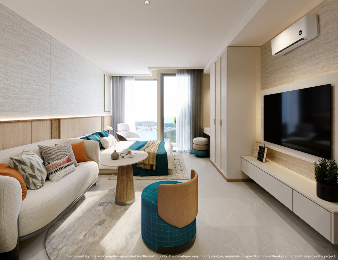 Vibe Residence 23